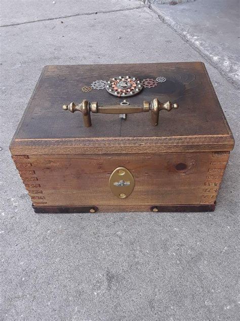 Jewelry Box Industrial 